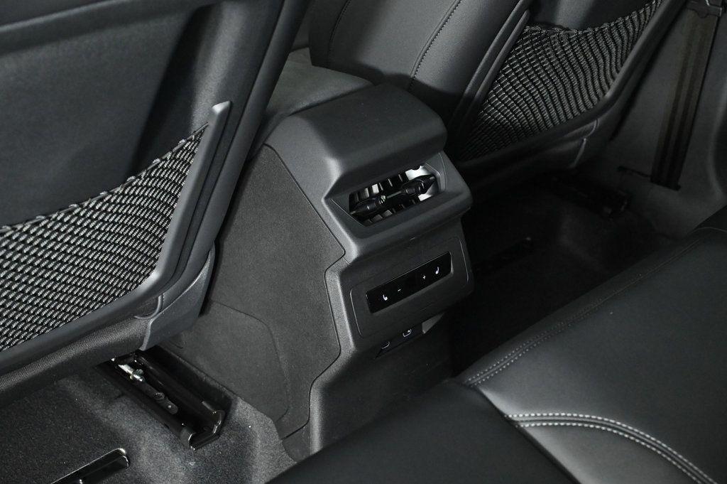 new 2025 Audi SQ6 e-tron car, priced at $81,815