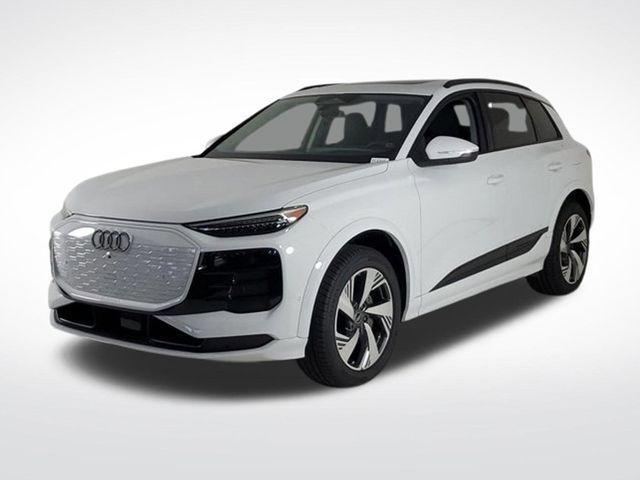 new 2025 Audi Q6 e-tron car, priced at $75,750