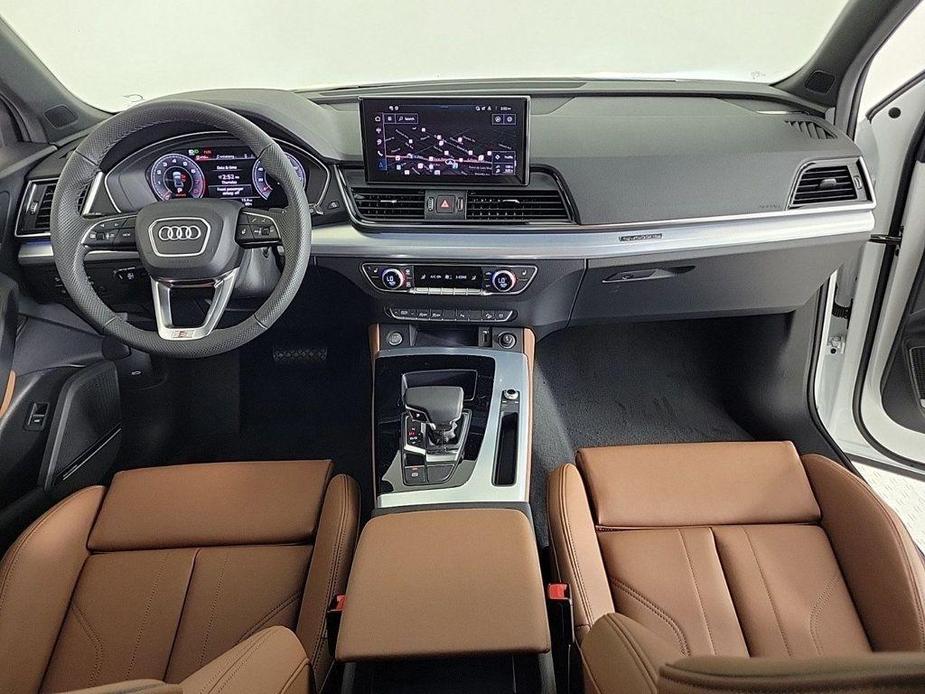 new 2025 Audi Q5 car, priced at $61,305