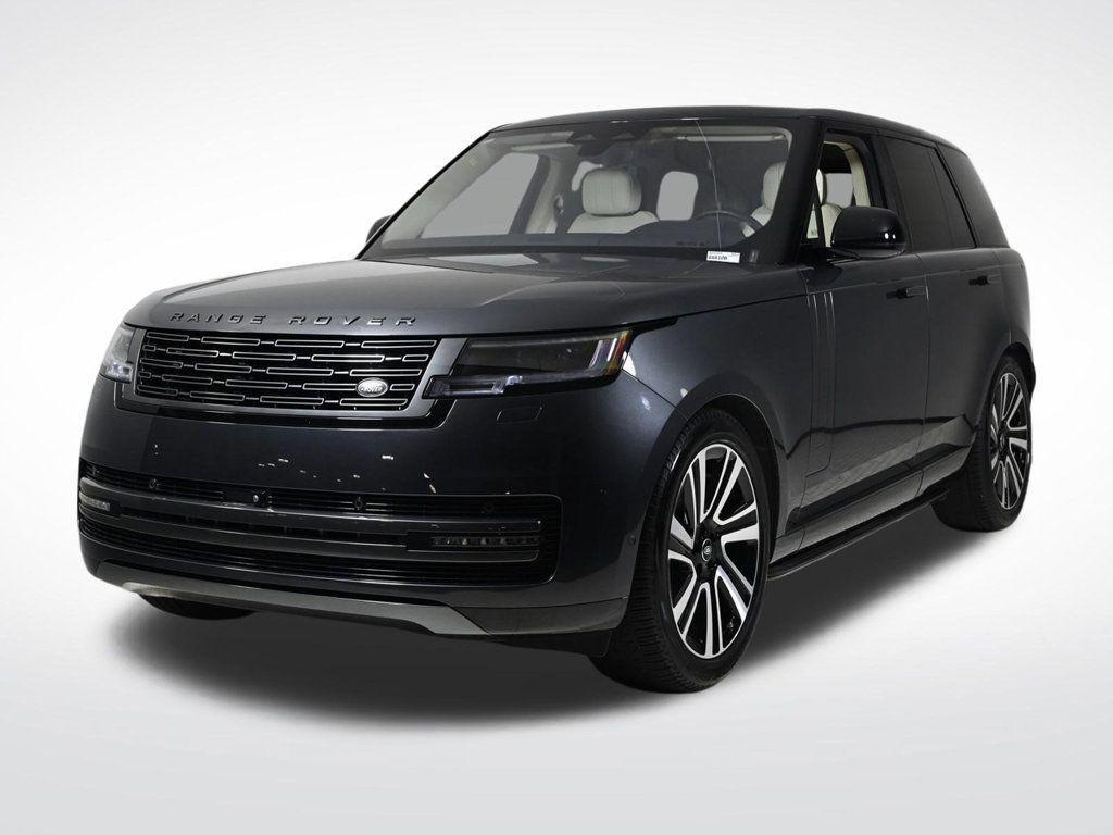 used 2023 Land Rover Range Rover car, priced at $99,900