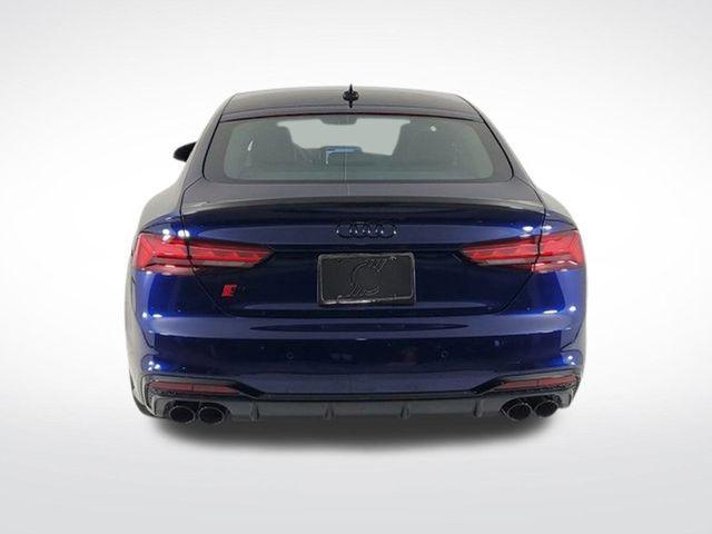 new 2025 Audi S5 car, priced at $65,885