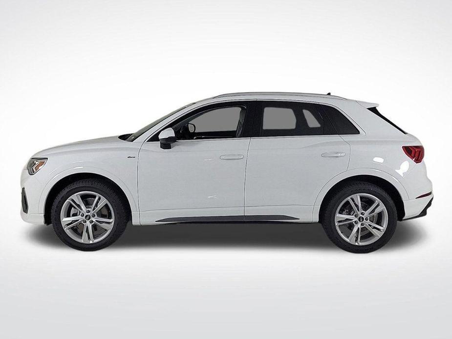 new 2024 Audi Q3 car, priced at $47,795