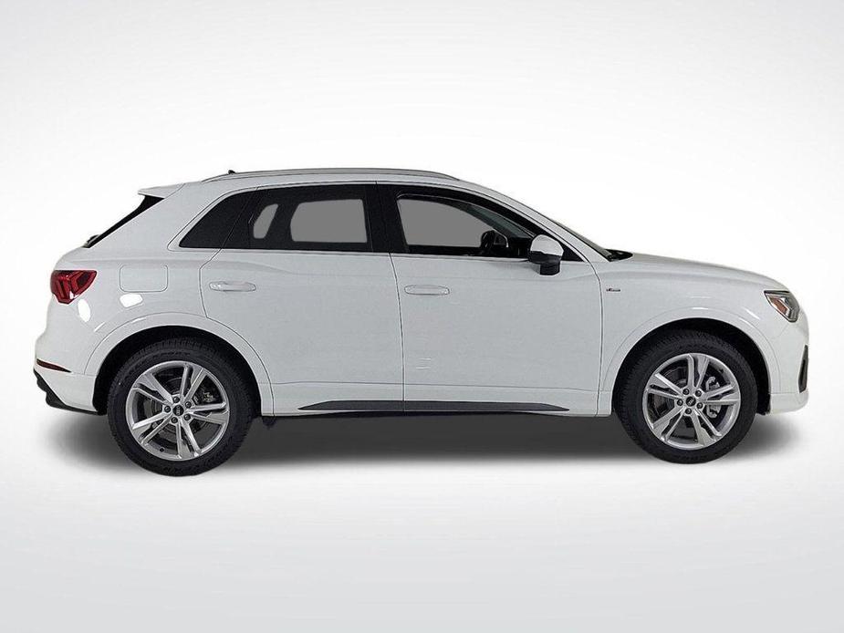 new 2024 Audi Q3 car, priced at $47,795