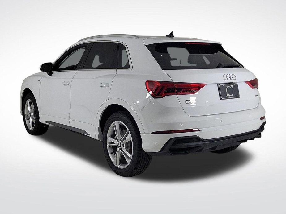 new 2024 Audi Q3 car, priced at $47,795