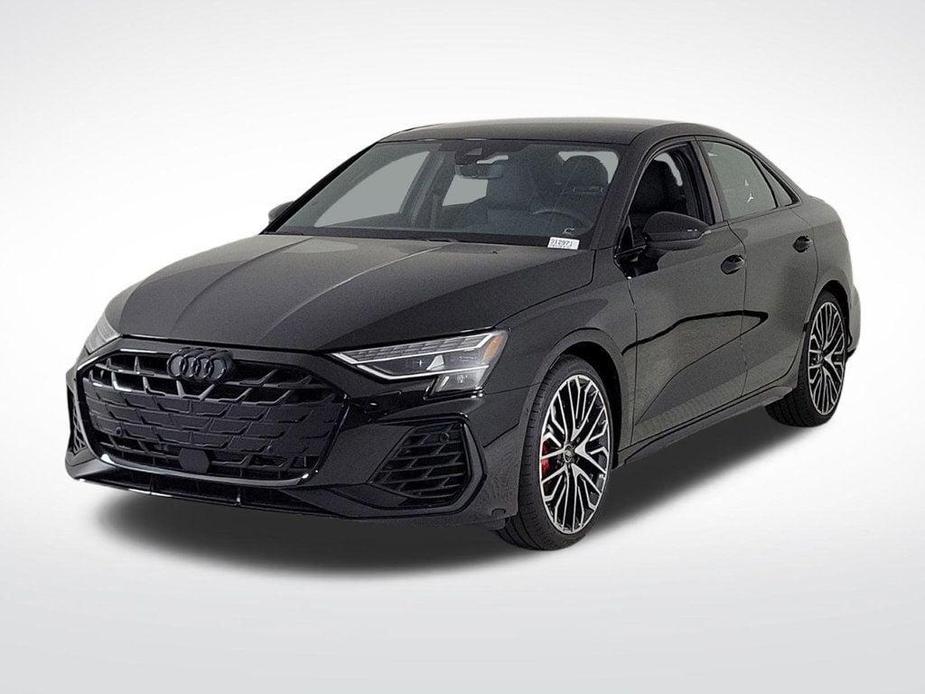 new 2025 Audi S3 car, priced at $58,635