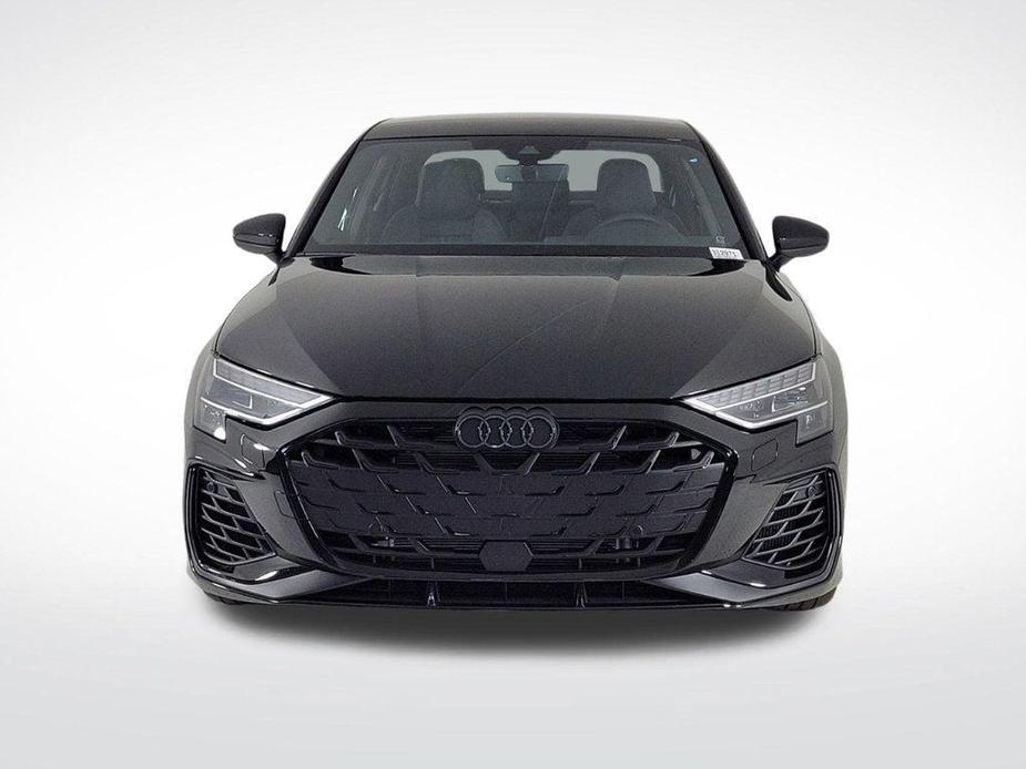 new 2025 Audi S3 car, priced at $58,635