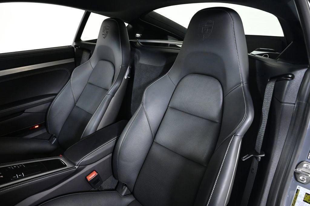 used 2024 Porsche 718 Cayman car, priced at $113,988