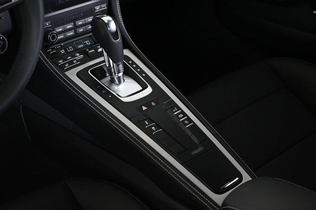 used 2024 Porsche 718 Cayman car, priced at $115,988