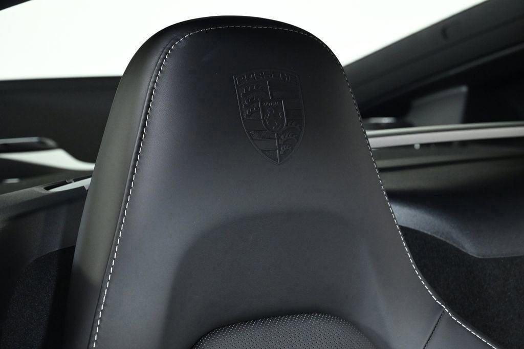 used 2024 Porsche 718 Cayman car, priced at $113,988