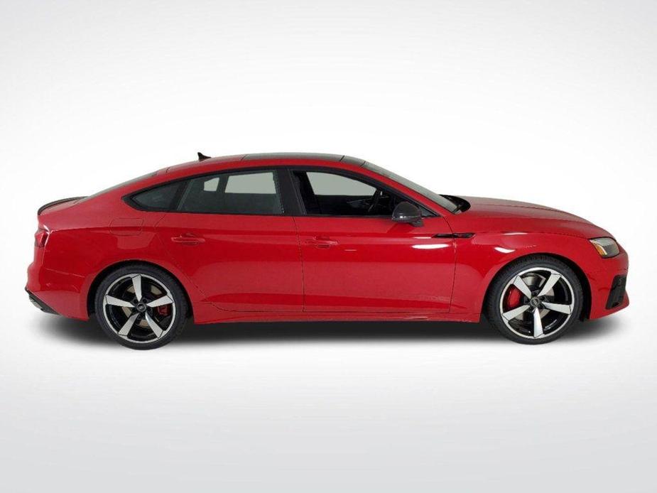 new 2024 Audi A5 Sportback car, priced at $57,955