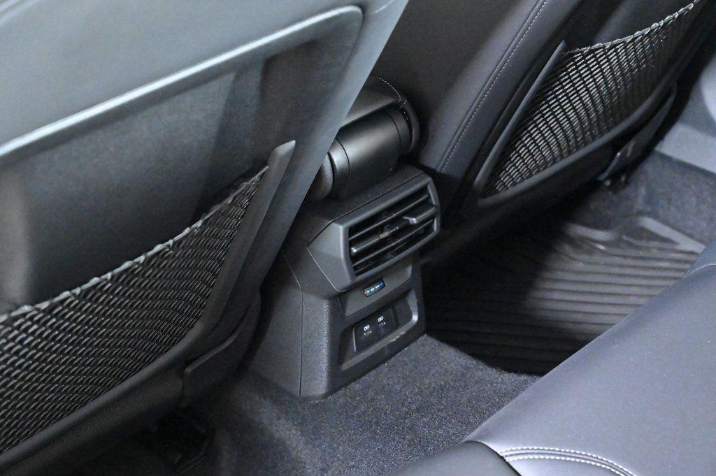 used 2024 Audi A3 car, priced at $36,500