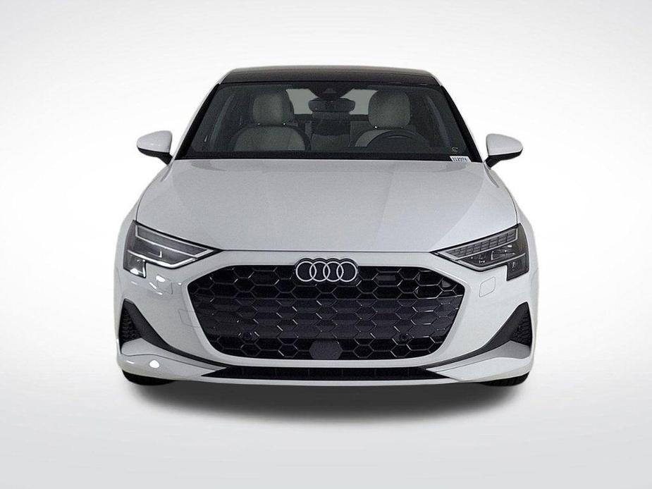 new 2025 Audi A3 car, priced at $41,395