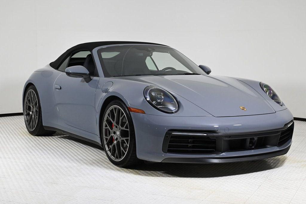 used 2023 Porsche 911 car, priced at $180,988