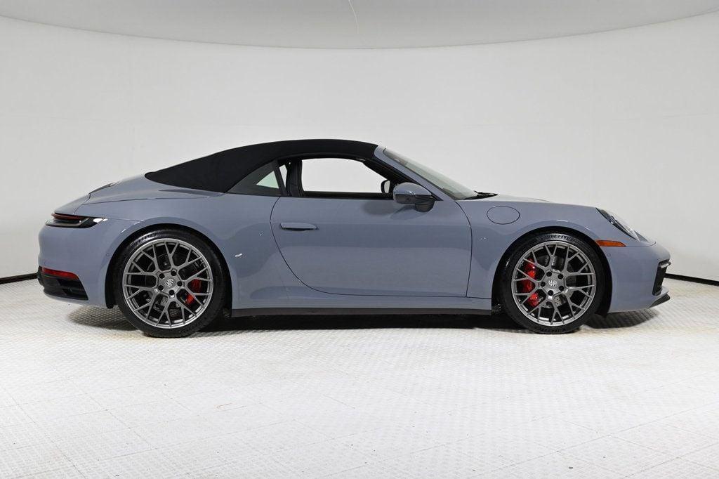 used 2023 Porsche 911 car, priced at $180,988