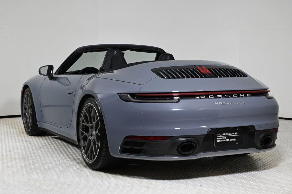 used 2023 Porsche 911 car, priced at $180,988