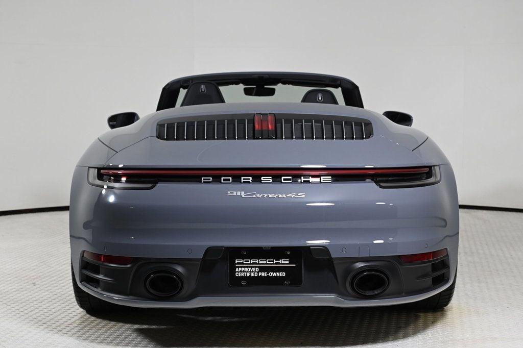 used 2023 Porsche 911 car, priced at $180,988