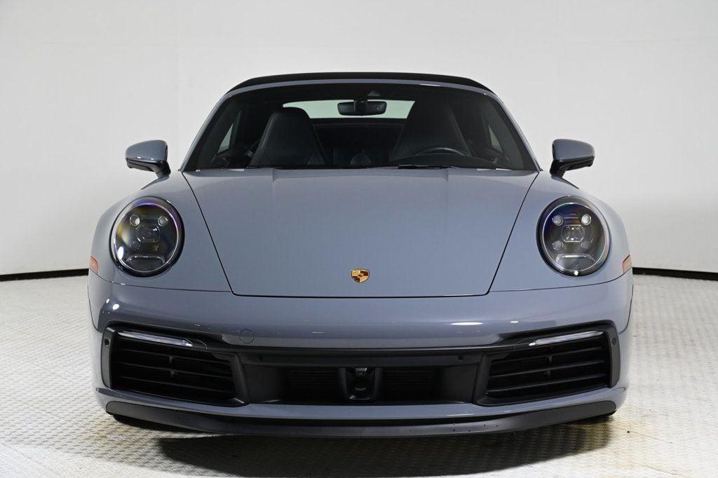 used 2023 Porsche 911 car, priced at $180,988