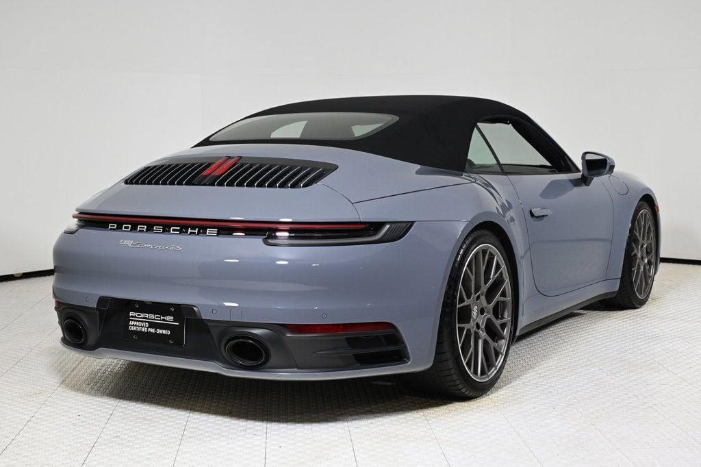 used 2023 Porsche 911 car, priced at $180,988