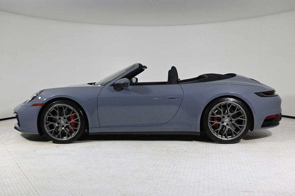 used 2023 Porsche 911 car, priced at $180,988