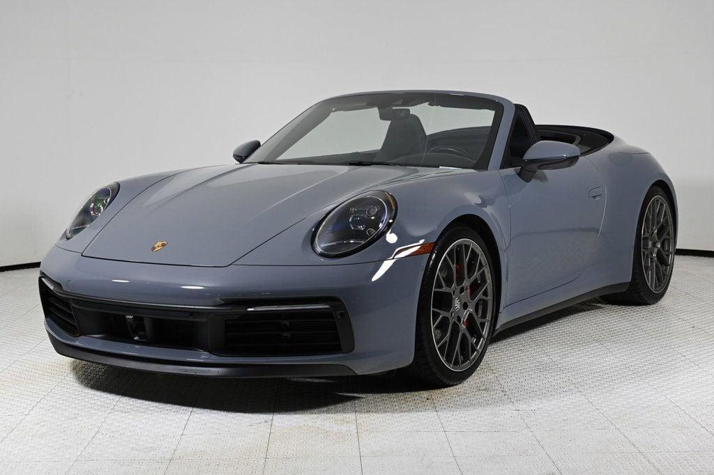 used 2023 Porsche 911 car, priced at $180,988