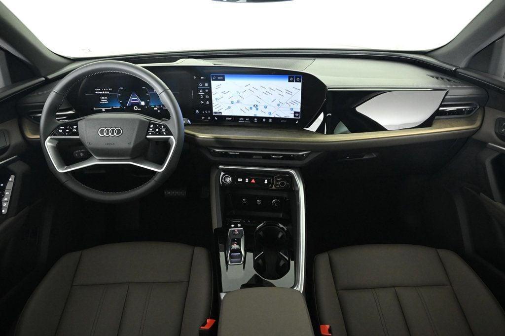 new 2025 Audi Q5 car, priced at $60,350
