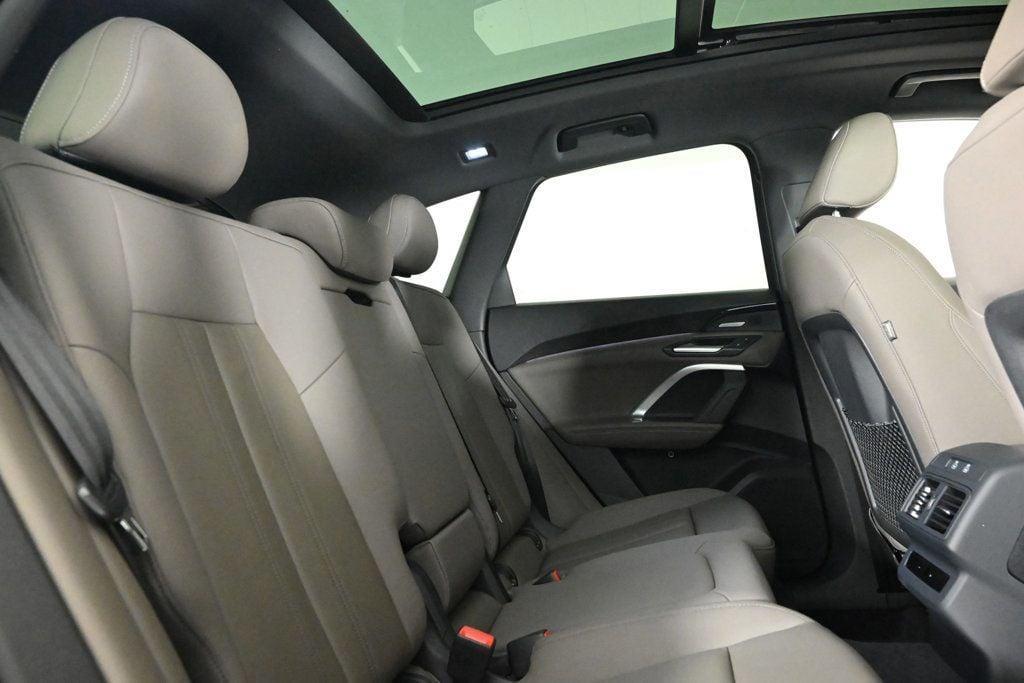 new 2025 Audi Q5 car, priced at $60,350