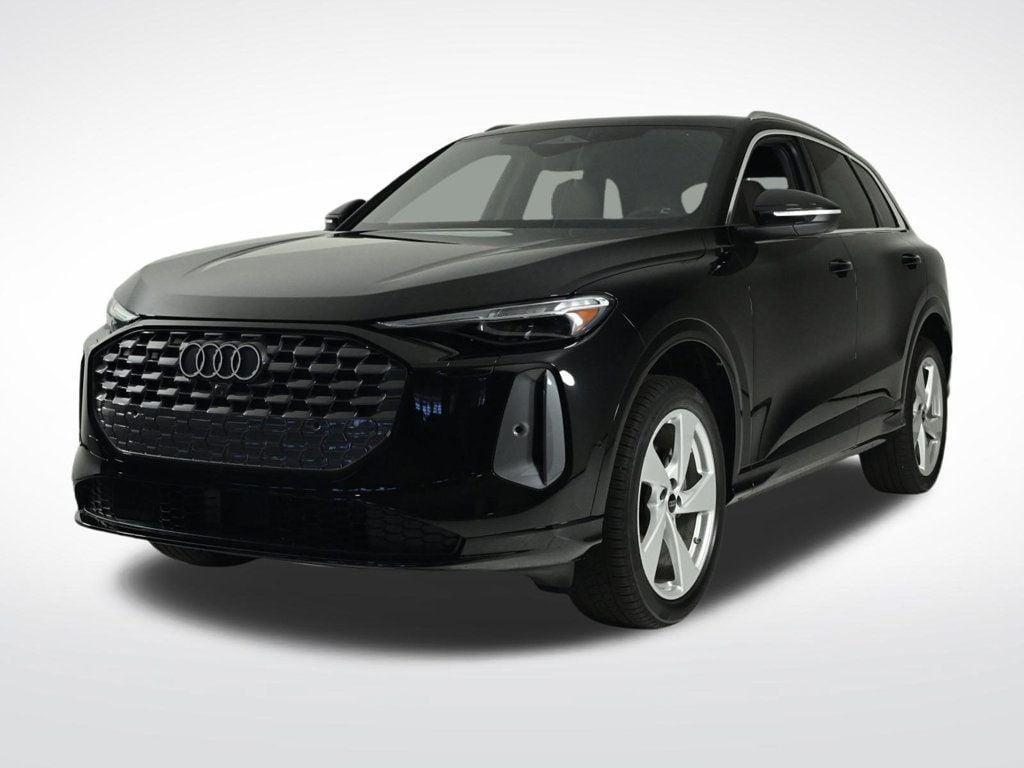 new 2025 Audi Q5 car, priced at $60,350