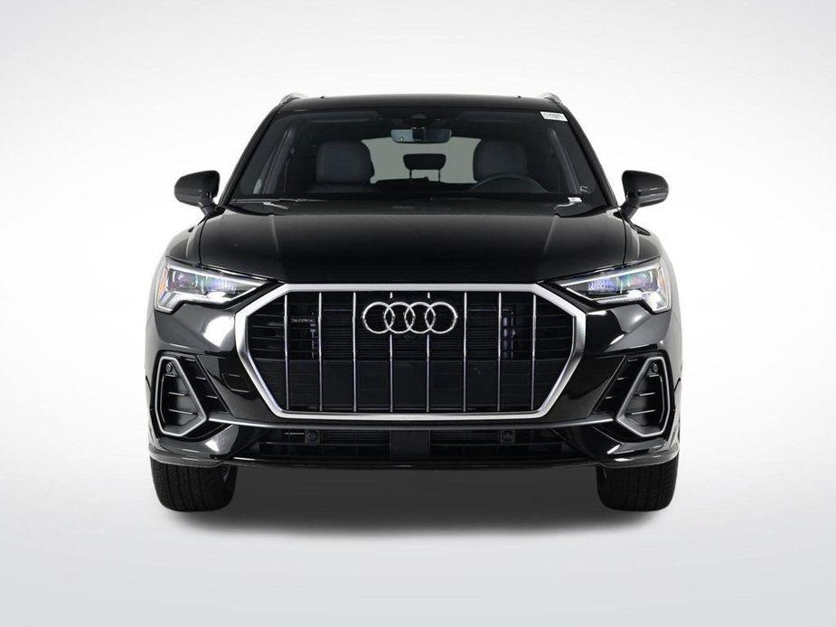 new 2024 Audi Q3 car, priced at $45,325