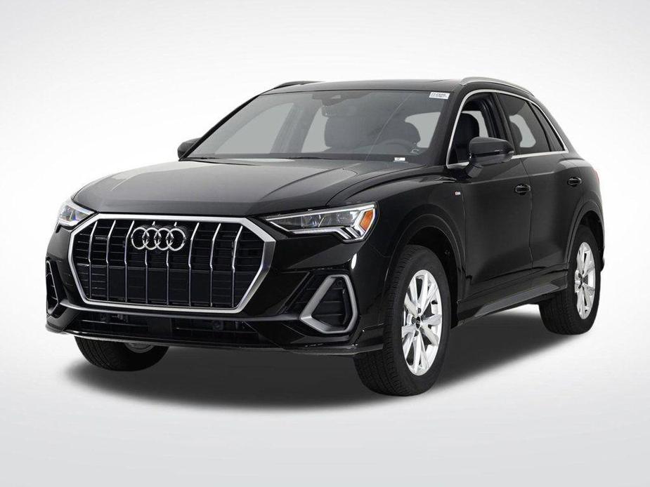 new 2024 Audi Q3 car, priced at $45,325