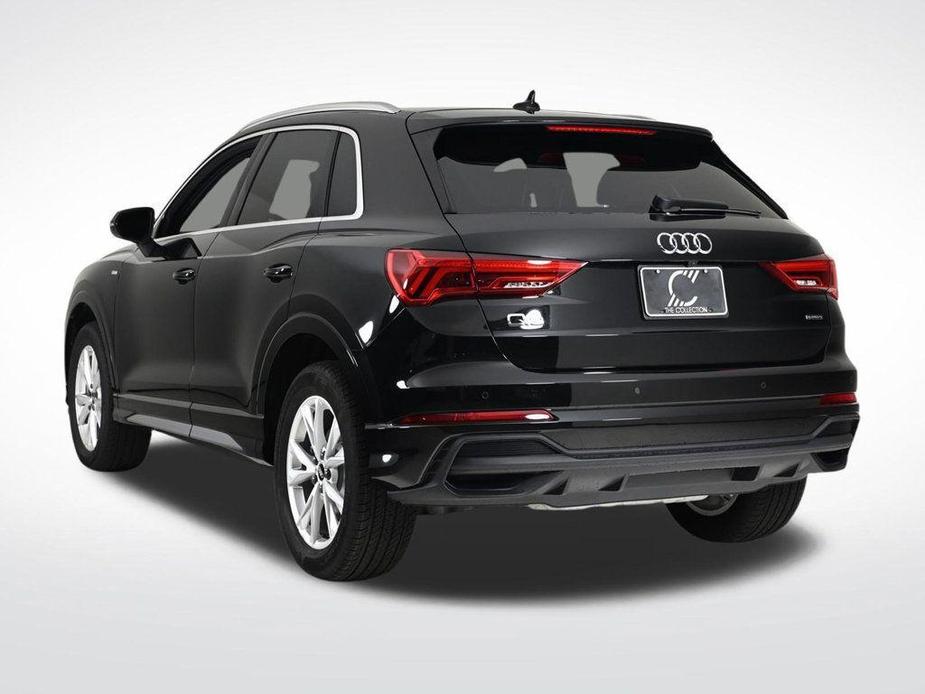 new 2024 Audi Q3 car, priced at $45,325