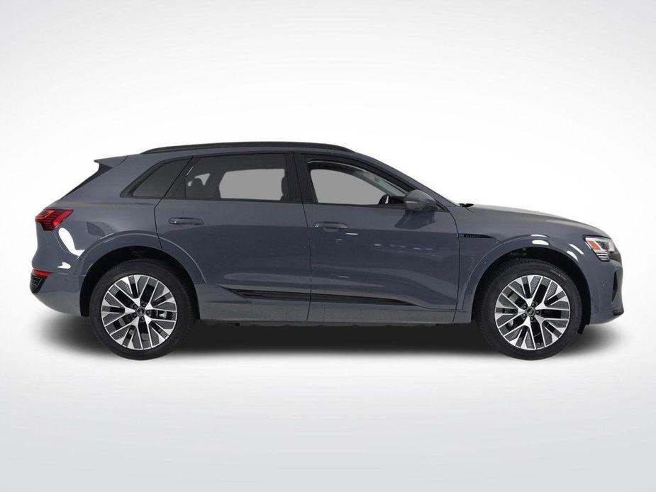 new 2024 Audi Q8 e-tron car, priced at $85,035