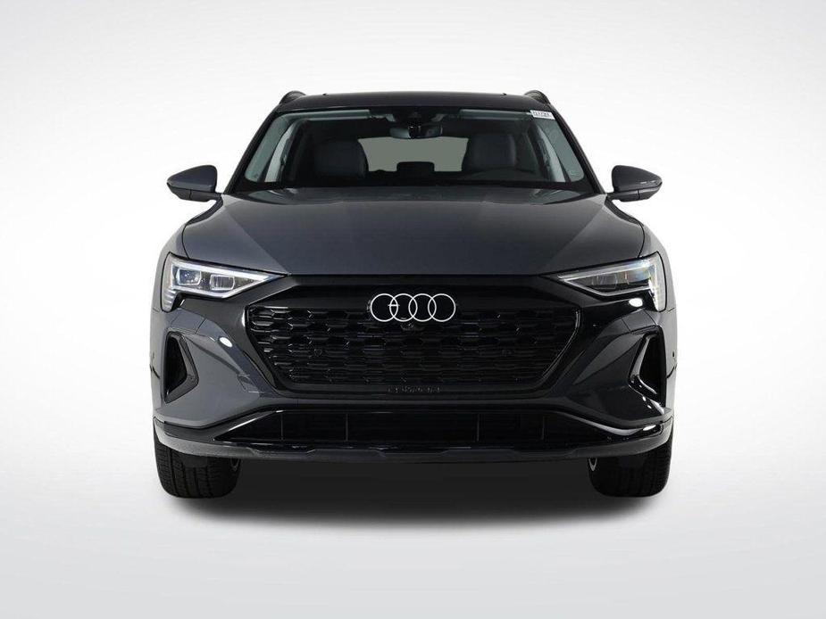 new 2024 Audi Q8 e-tron car, priced at $85,035