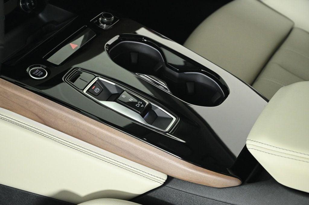 new 2025 Audi A5 car, priced at $57,575