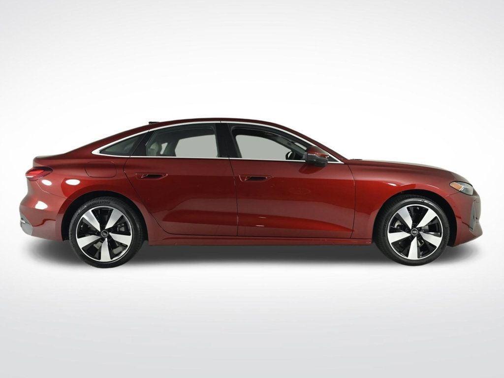 new 2025 Audi A5 car, priced at $57,575
