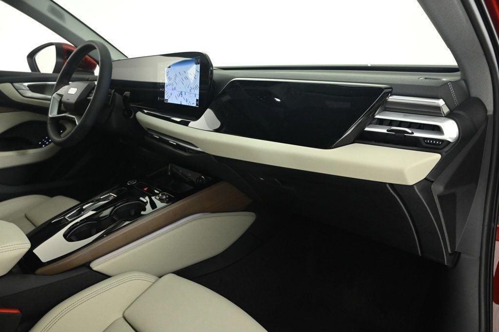 new 2025 Audi A5 car, priced at $57,575