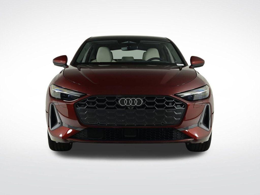 new 2025 Audi A5 car, priced at $57,575