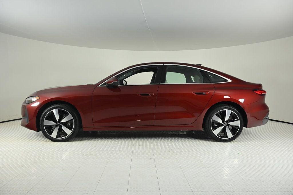 new 2025 Audi A5 car, priced at $57,575