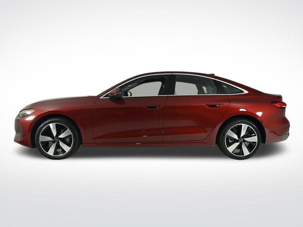 new 2025 Audi A5 car, priced at $57,575