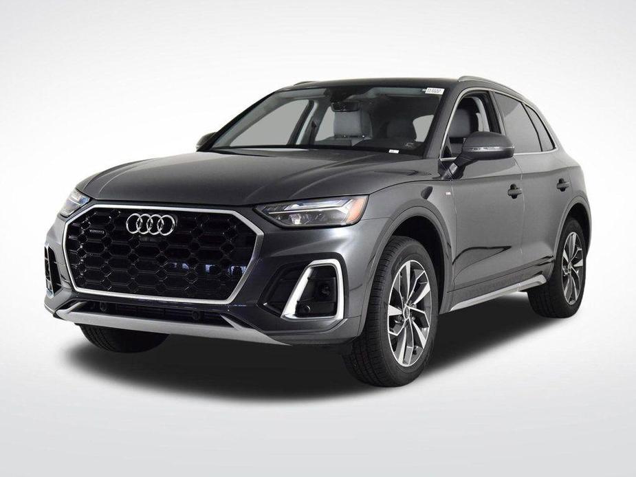 new 2024 Audi Q5 car, priced at $57,115