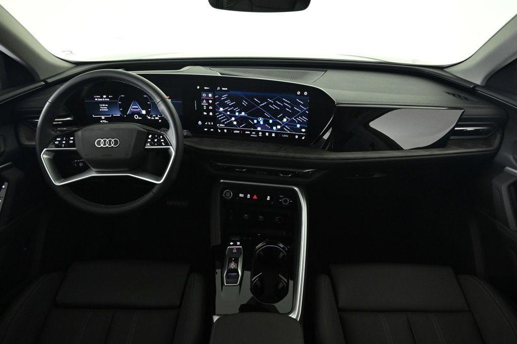 new 2025 Audi Q5 car, priced at $60,175