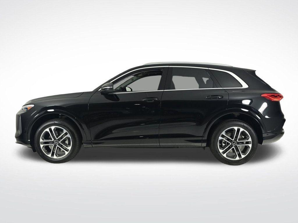new 2025 Audi Q5 car, priced at $60,175