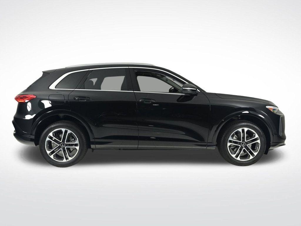 new 2025 Audi Q5 car, priced at $60,175