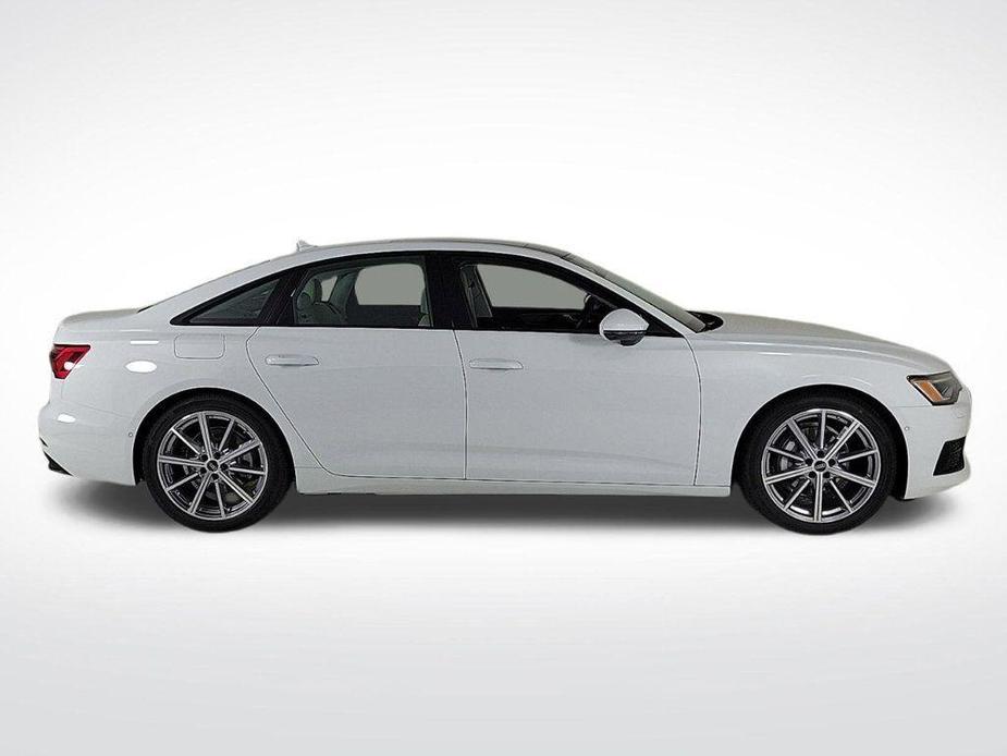 new 2025 Audi A6 car, priced at $63,015