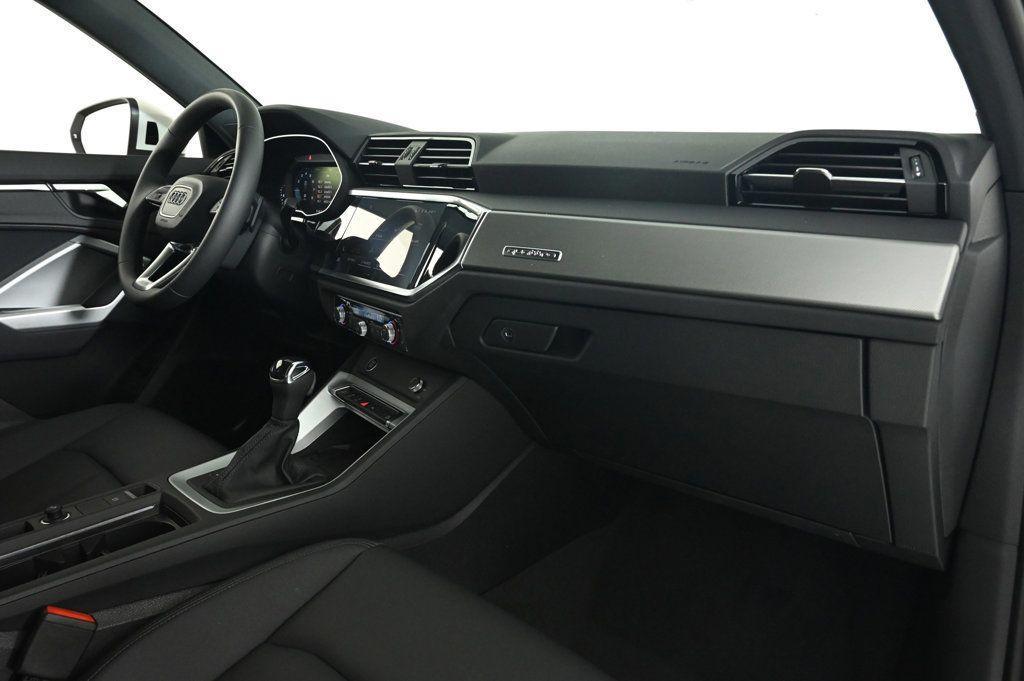 new 2025 Audi Q3 car, priced at $42,560