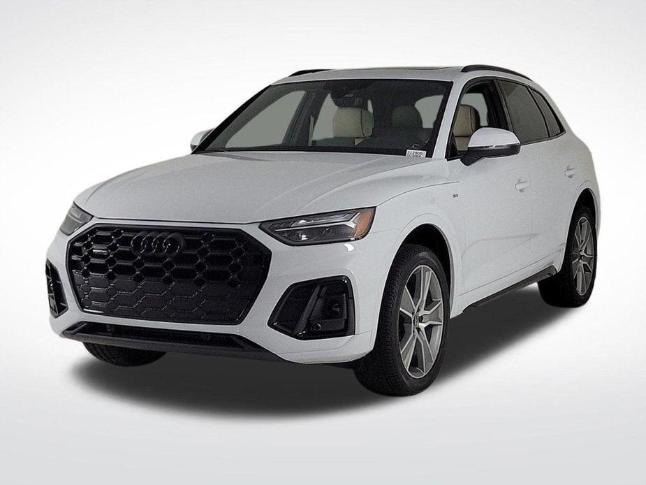 new 2025 Audi Q5 car, priced at $54,000