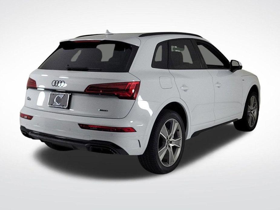 new 2025 Audi Q5 car, priced at $54,000