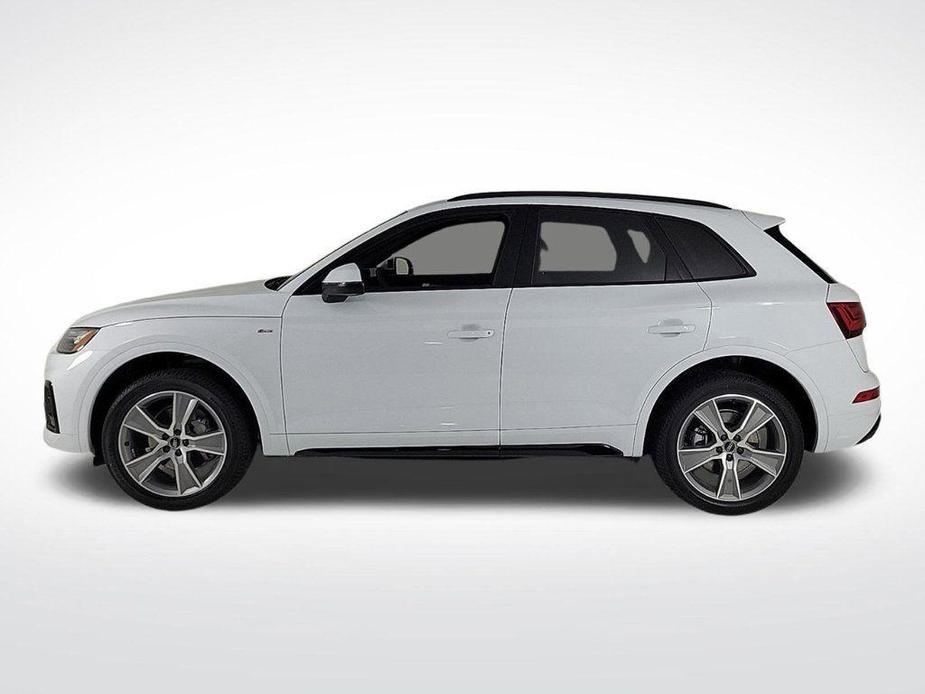 new 2025 Audi Q5 car, priced at $54,000