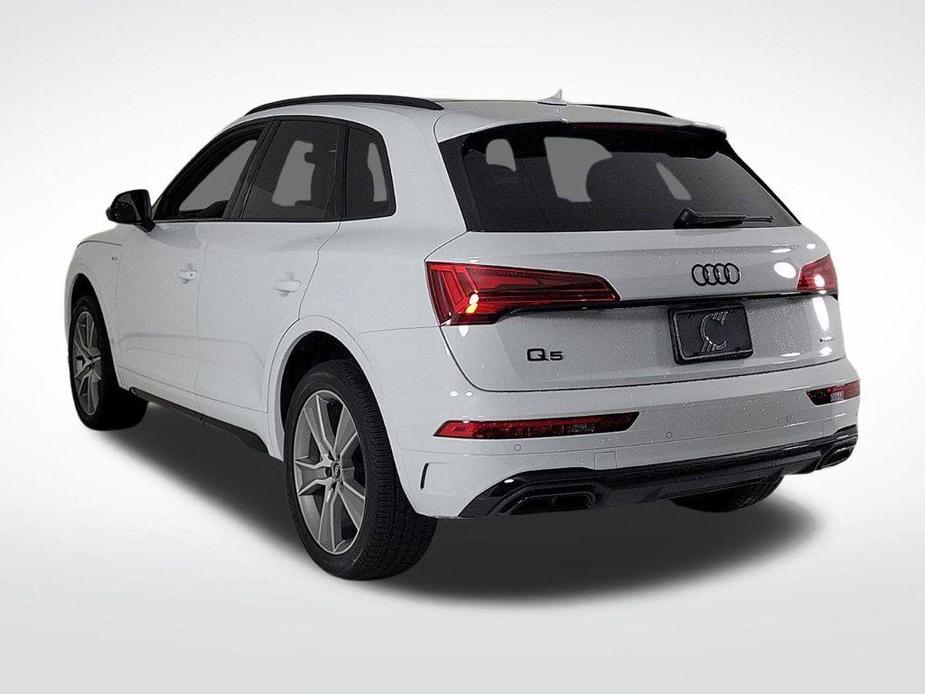 new 2025 Audi Q5 car, priced at $54,000