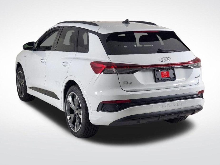 new 2024 Audi Q4 e-tron car, priced at $65,670