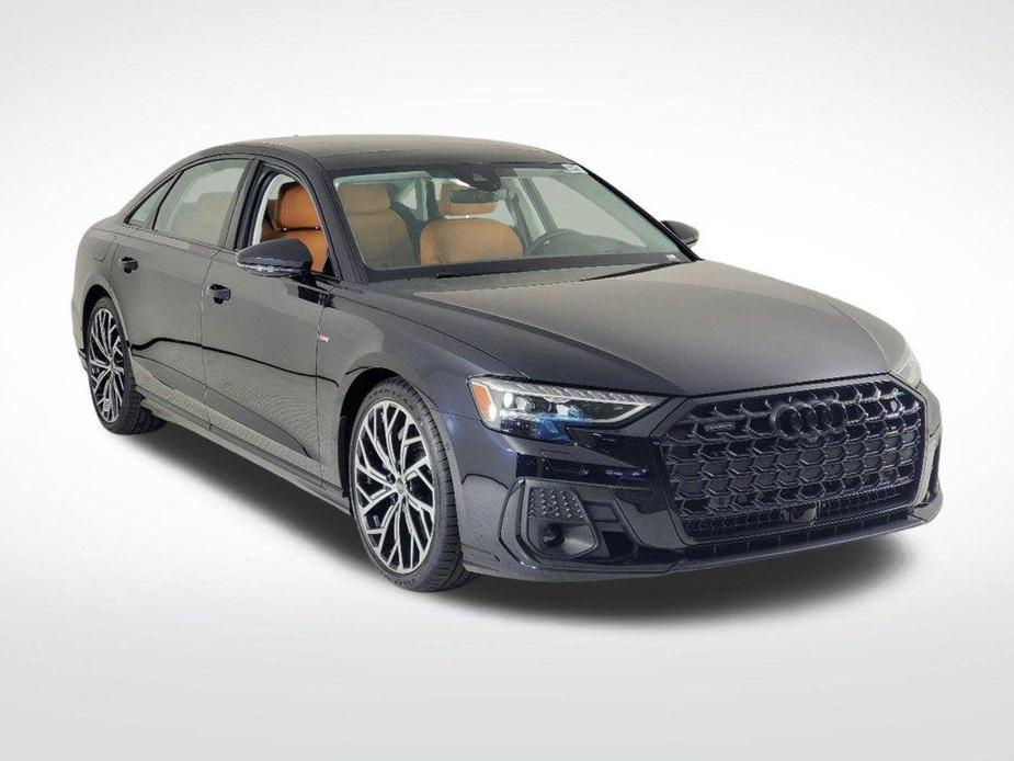 new 2024 Audi A8 car, priced at $102,410